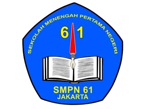 Logo SMPN 61 JAKARTA
